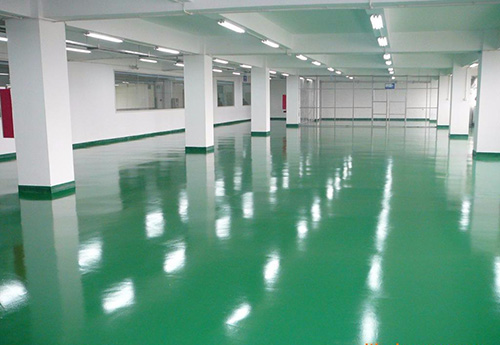預(yù)防環(huán)氧地坪變色的方法 預(yù)防環(huán)氧地坪變色的方法