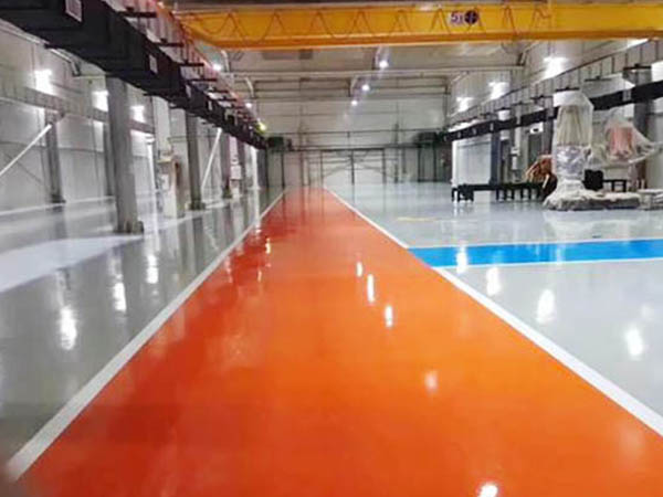 如何延長(zhǎng)環(huán)氧地坪的使用壽命？