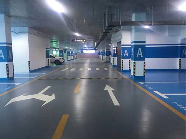 環(huán)氧地坪施工的粉塵來(lái)源 環(huán)氧地坪施工的粉塵來(lái)源