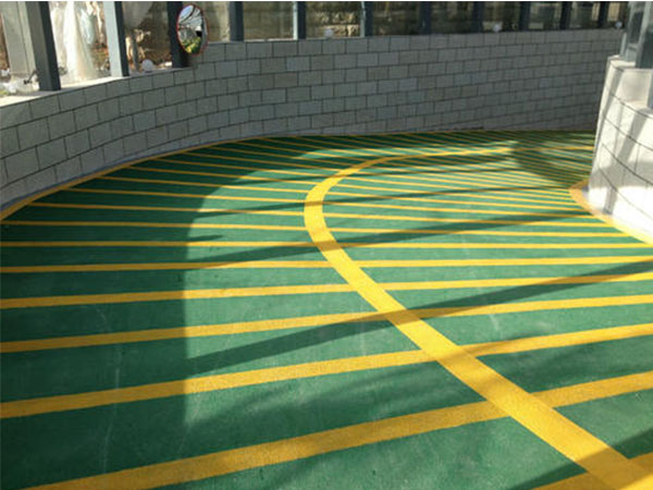 水性環(huán)氧止滑坡道 水性環(huán)氧止滑坡道