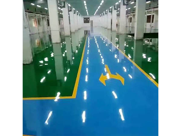 什么是環(huán)氧地坪？環(huán)氧地坪有什么作用？