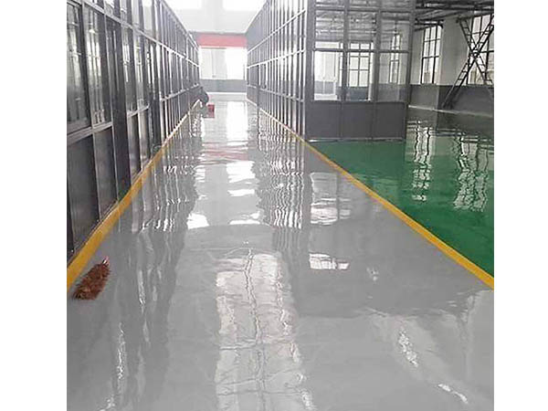 環(huán)氧地坪的意思是什么？特點(diǎn)有哪些？