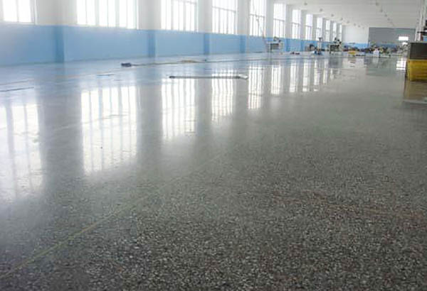 密封固化地坪施工步驟和注意事項(xiàng)有哪些？