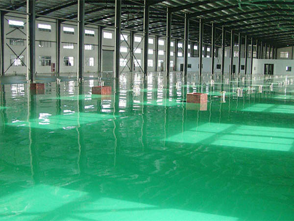 停車(chē)場(chǎng)環(huán)氧自流平施工工藝和注意事項(xiàng)是什么？