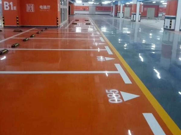 洛陽自流平在臥室或者客廳能用嗎？注意事項有哪些？