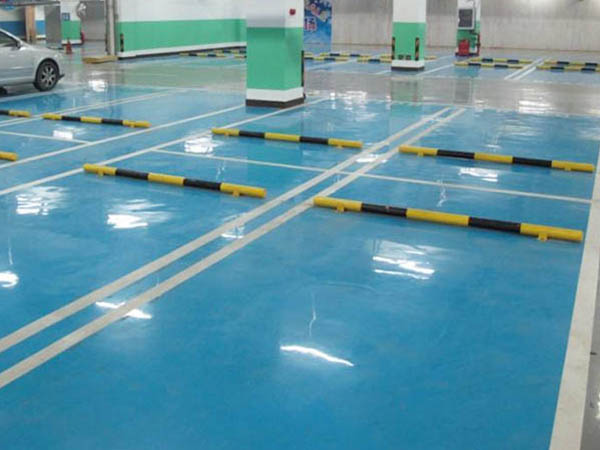 環(huán)氧地坪氣泡產生的原因剖析