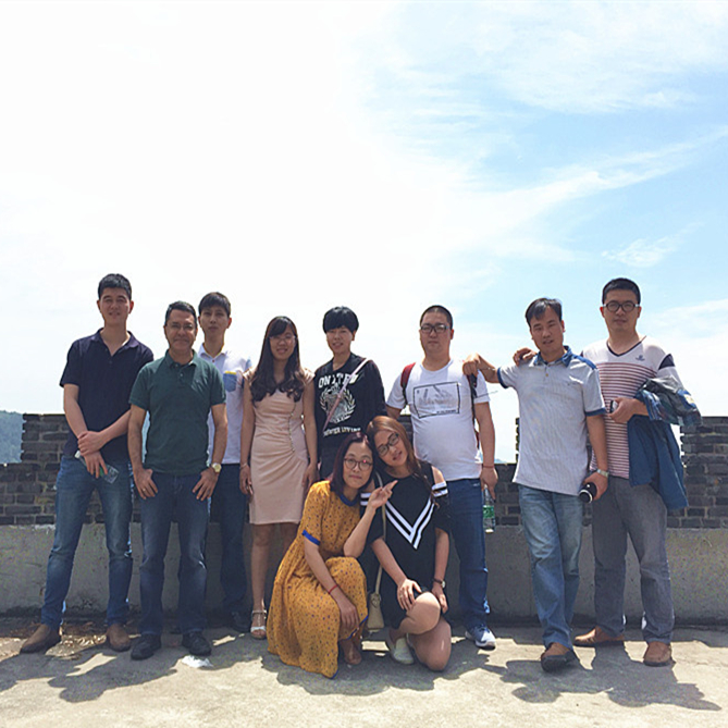 宏瑞科技2017年度經(jīng)銷商交流會圓滿結(jié)束！