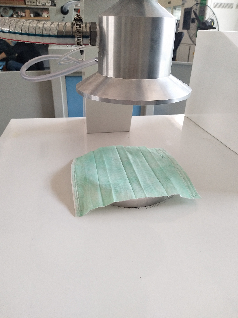 口罩質(zhì)量關(guān)鍵指標(biāo)解讀——過濾效率