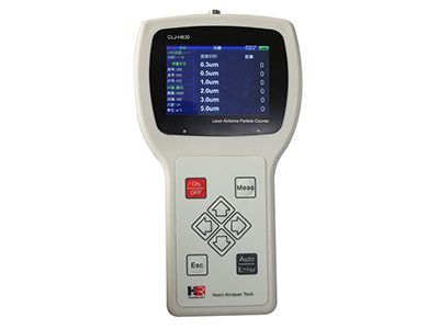 關(guān)于流量傳感器在粒子計(jì)數(shù)器中的作用 關(guān)于流量傳感器在粒子計(jì)數(shù)器中的作用